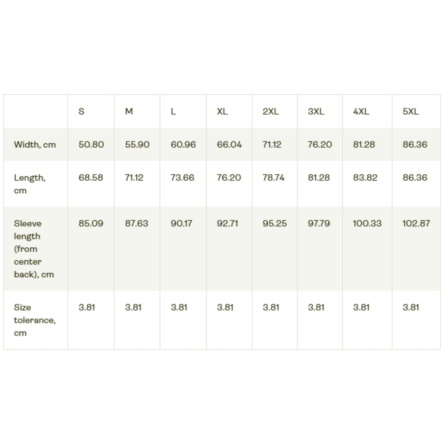 Personalized Pet Embroidered Sweatshirt – Center Design